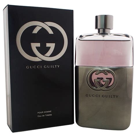 gucci guilty gucci eau de toilette spray|where to buy Gucci Guilty.